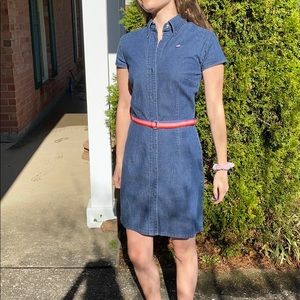 Denim Ralph Lauren Dress